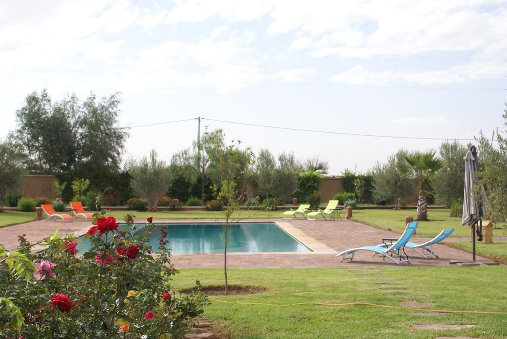 La Kasbah Aalma D'Or Hotel Najem ภายนอก รูปภาพ